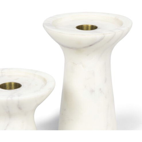 Klein 5 X 4 inch Candlesticks, Candle Holder