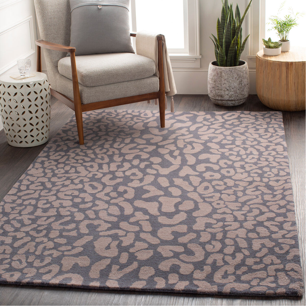 Athena 96 X 96 inch Rug