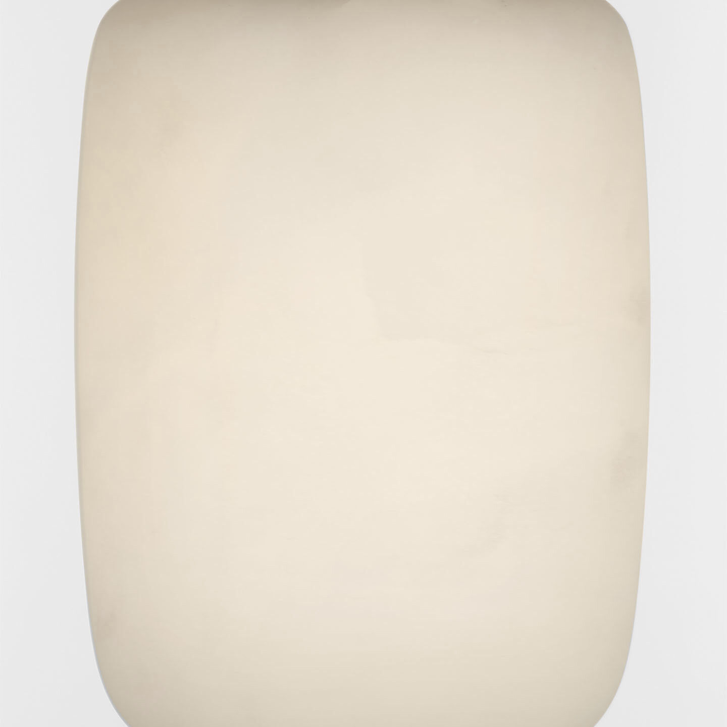 Kelly Wearstler Formosa LED 5.25 inch Alabaster and Polished Nickel Elongated Flush Mount Ceiling Light