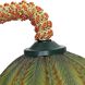 Sleeping King Frog 12.25 inch 15 watt Multicolor Table Lamp Portable Light
