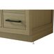 Alden 48 X 35 inch Honey Brown Bathroom Vanity Cabinet