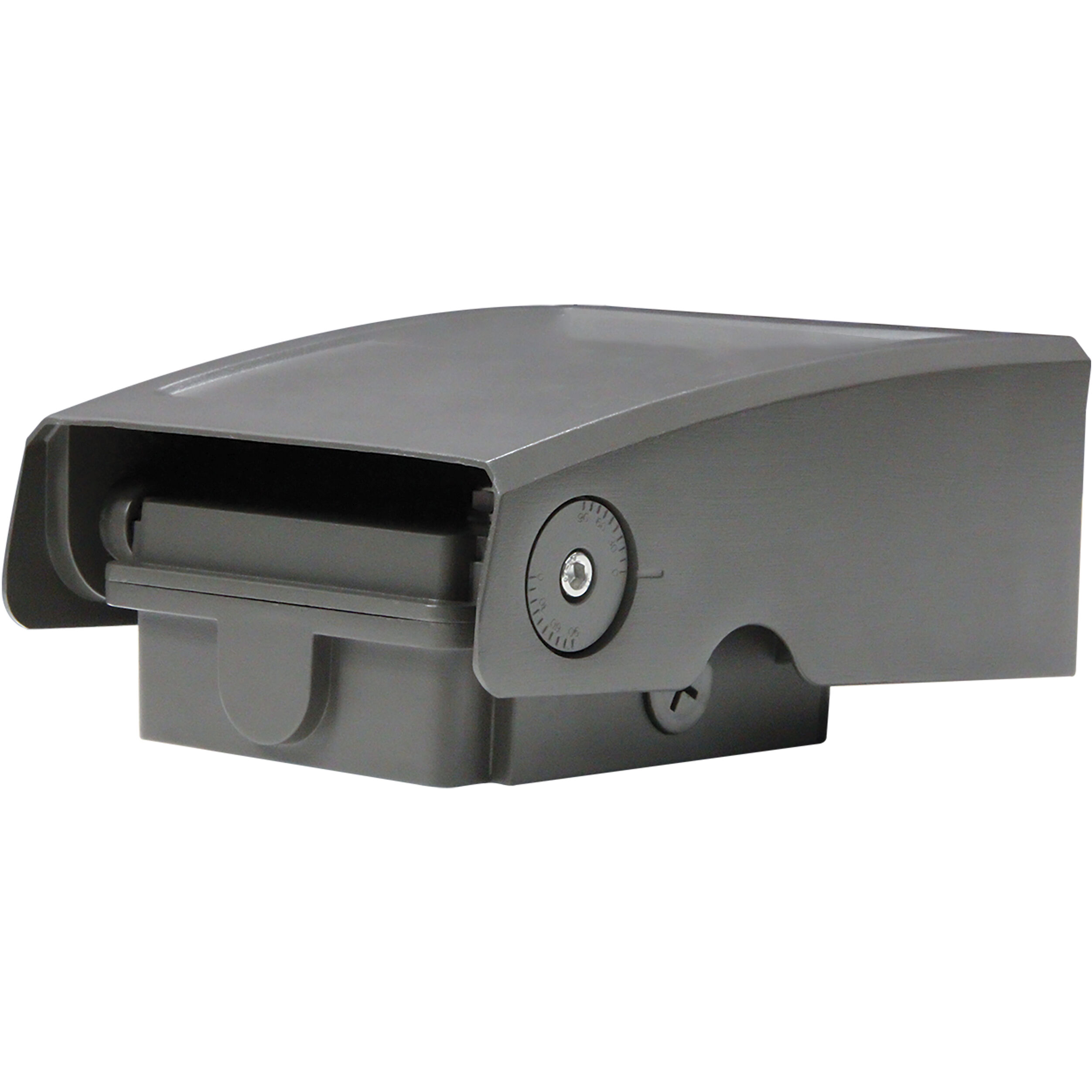 ColorQuick LED 9 inch Bronze Wall Pack Wall Light, Standard