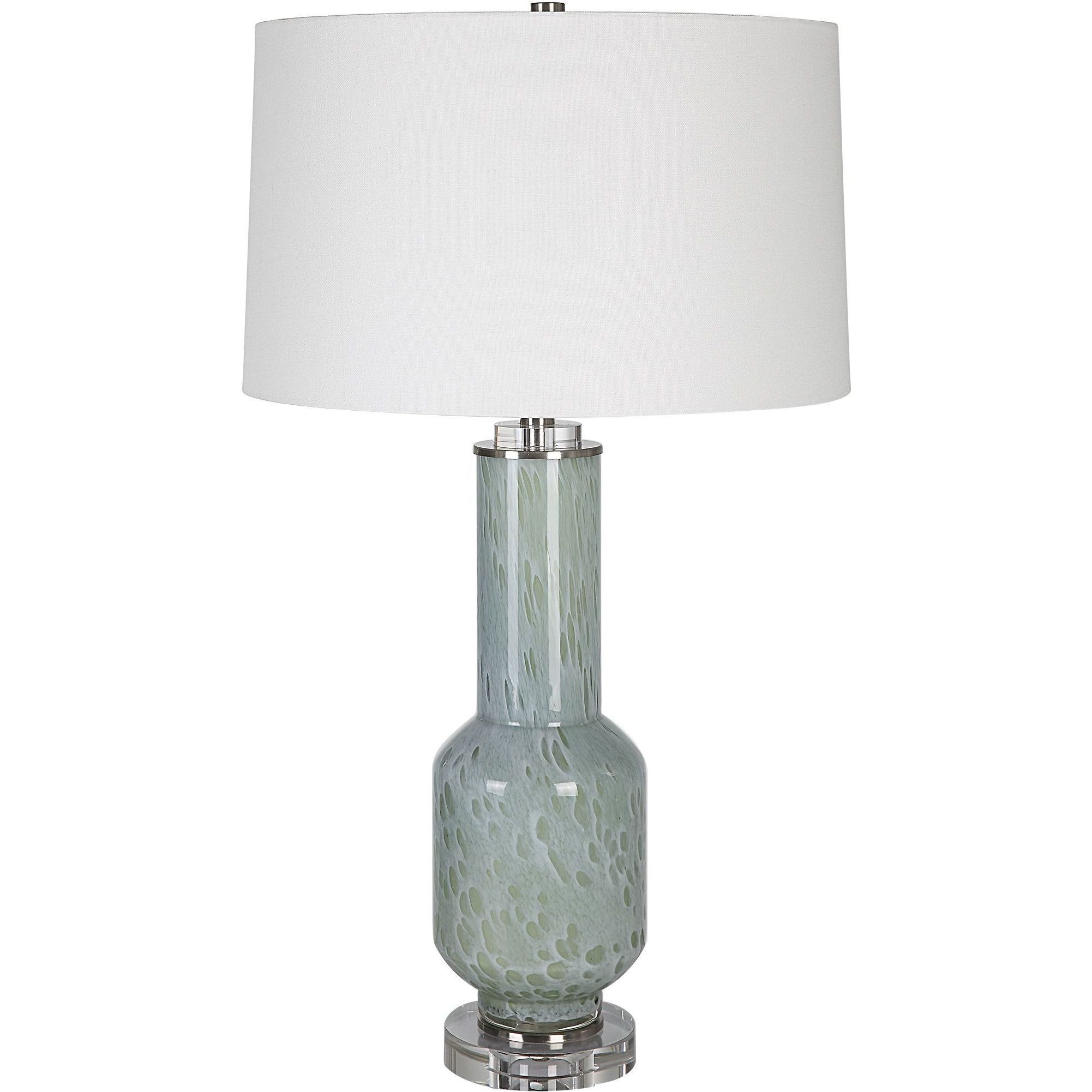 The range glass lamp on sale