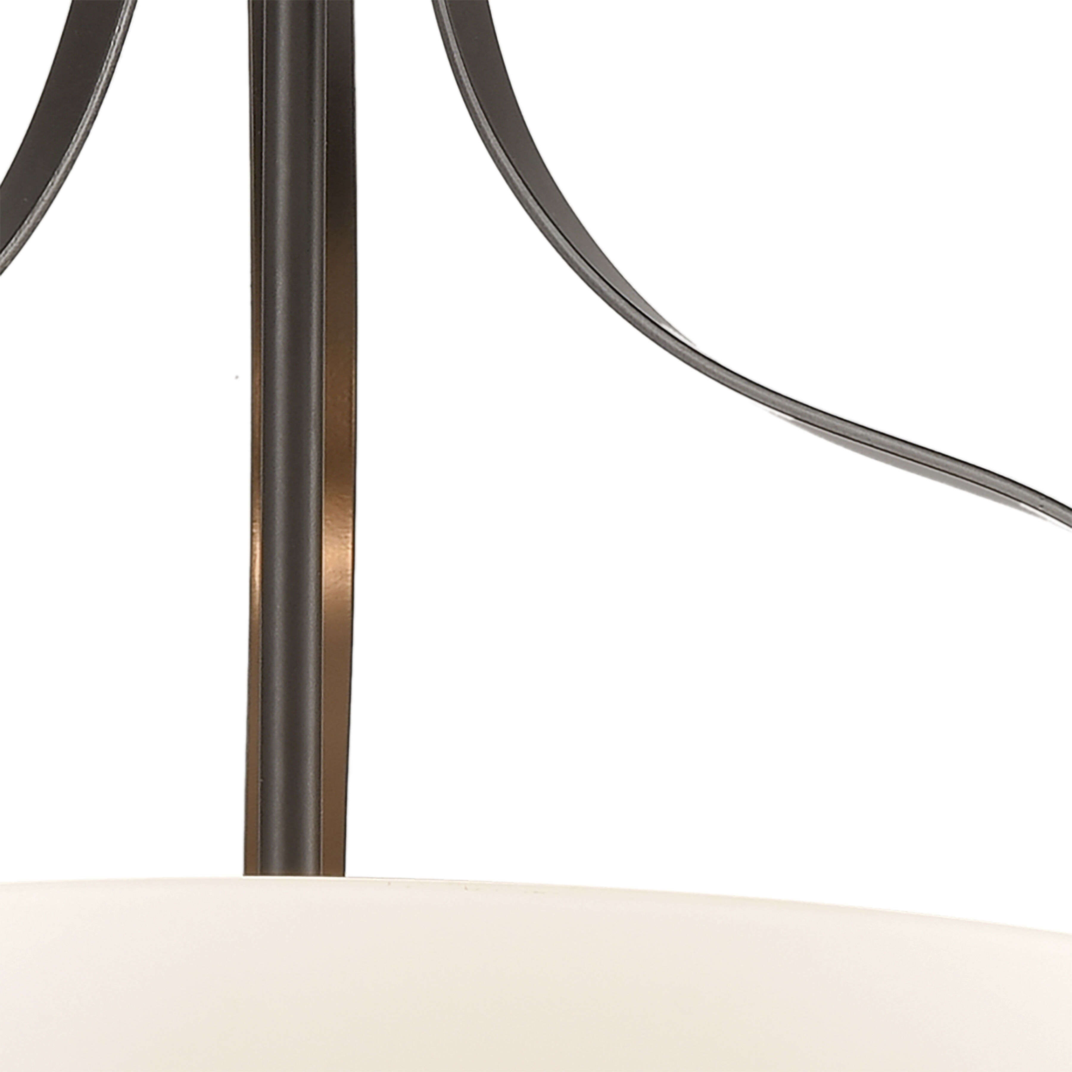 Market Square 3 Light 18 inch Oil Rubbed Bronze Pendant Ceiling Light
