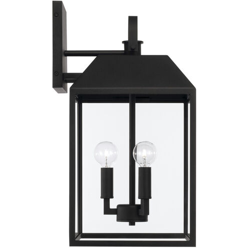 Nelson Outdoor Wall Lantern