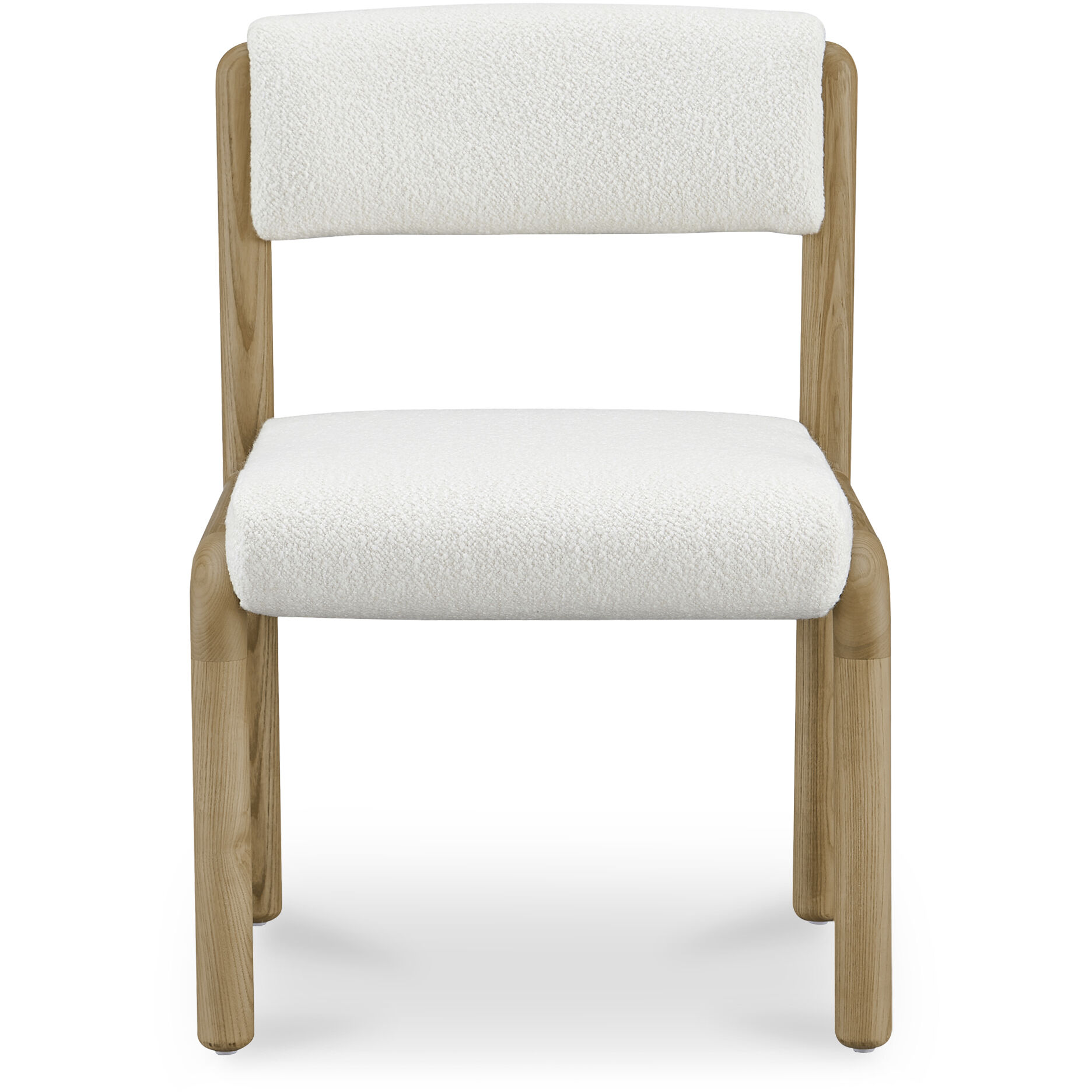 April White Dining Chair, Set Of Two