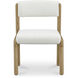 April White Dining Chair, Set Of Two