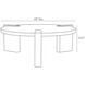 Forrest 43 X 15.5 inch White Coffee Table
