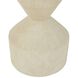 Calypso 22.5 inch Tuscan Outdoor End Table