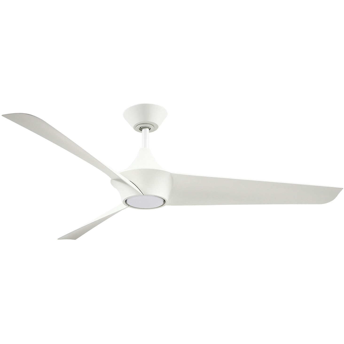 Alora Mood Emiko 56 inch White Ceiling Fan