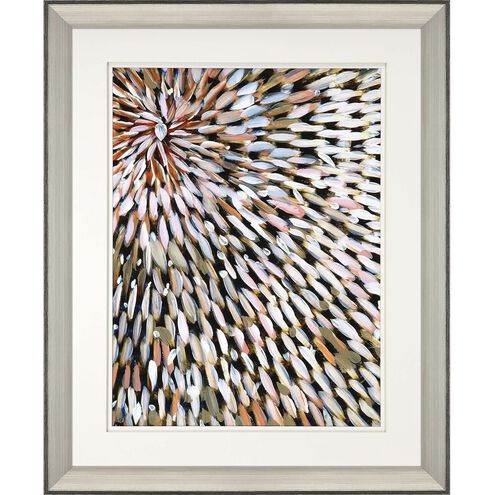 Abstract Collection Multi Framed Art