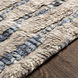 Sahara 120 X 96 inch Gray Rug in 8 x 10, Rectangle