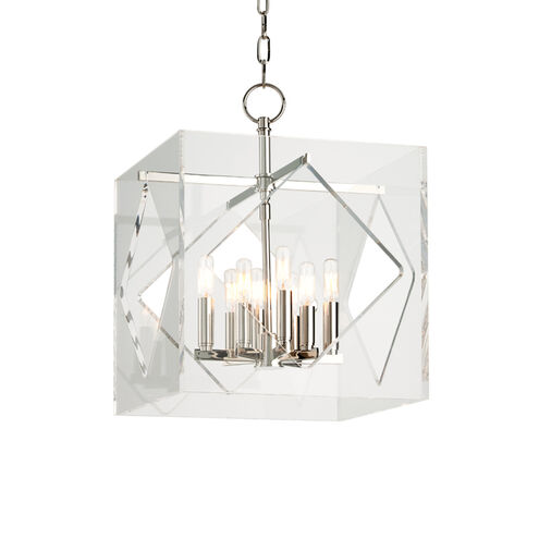 Travis 8 Light 16.00 inch Pendant