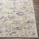 Amore 93 X 60 inch Navy Rug in 5 x 8, Rectangle