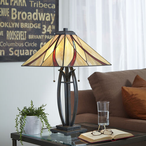 Portable Light Squire Table Lamp