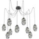 Ellisse 9 Light 15.50 inch Pendant