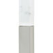 Howard 33.5 inch 150.00 watt Polished Nickel Table Lamp Portable Light