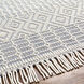 Casa DeCampo 120 X 96 inch Off-White Rug, Rectangle