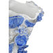Coral Reef 17 X 8.75 inch Vase, Medium