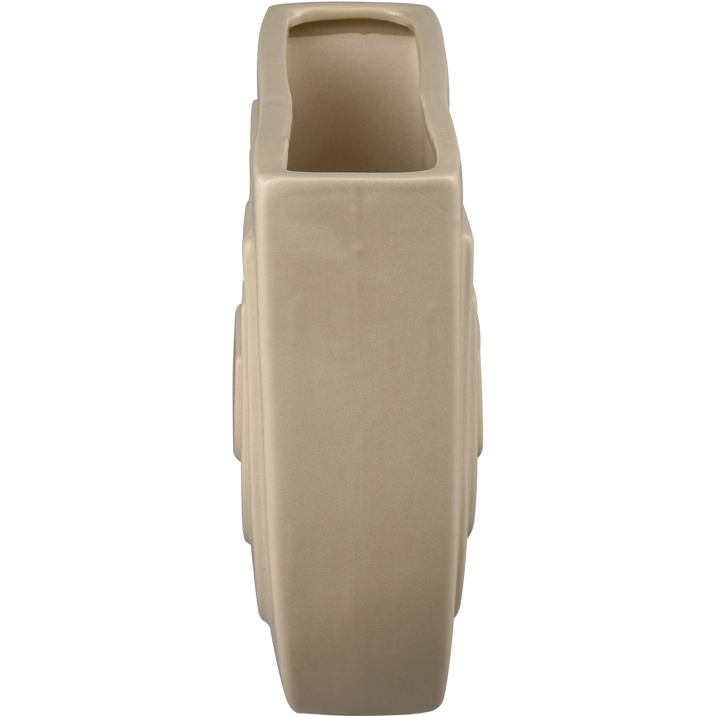 Corin 7.75 X 7 inch Vase