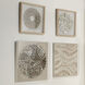 Big Wave Natural Shell Wall Art