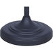 Havran 60 inch 150.00 watt Oil Rubbed Bronze Floor Lamp Portable Light