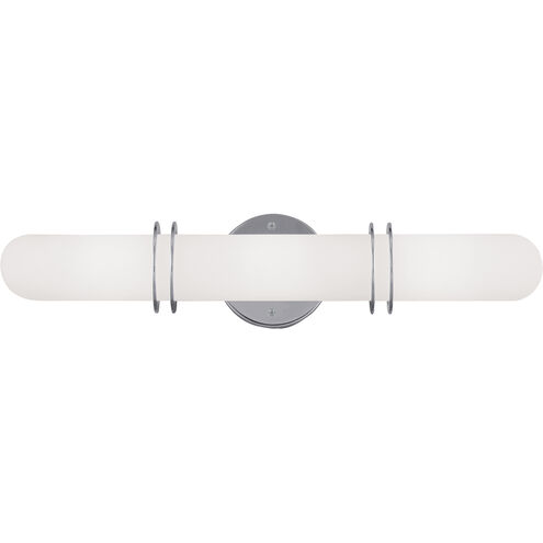 Pelham 3 Light 20 inch Polished Chrome Bath Vanity Wall Light