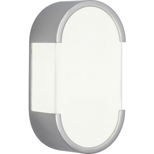 Bryce 2 Light 6.75 inch Polished Chrome Wall Sconce Wall Light