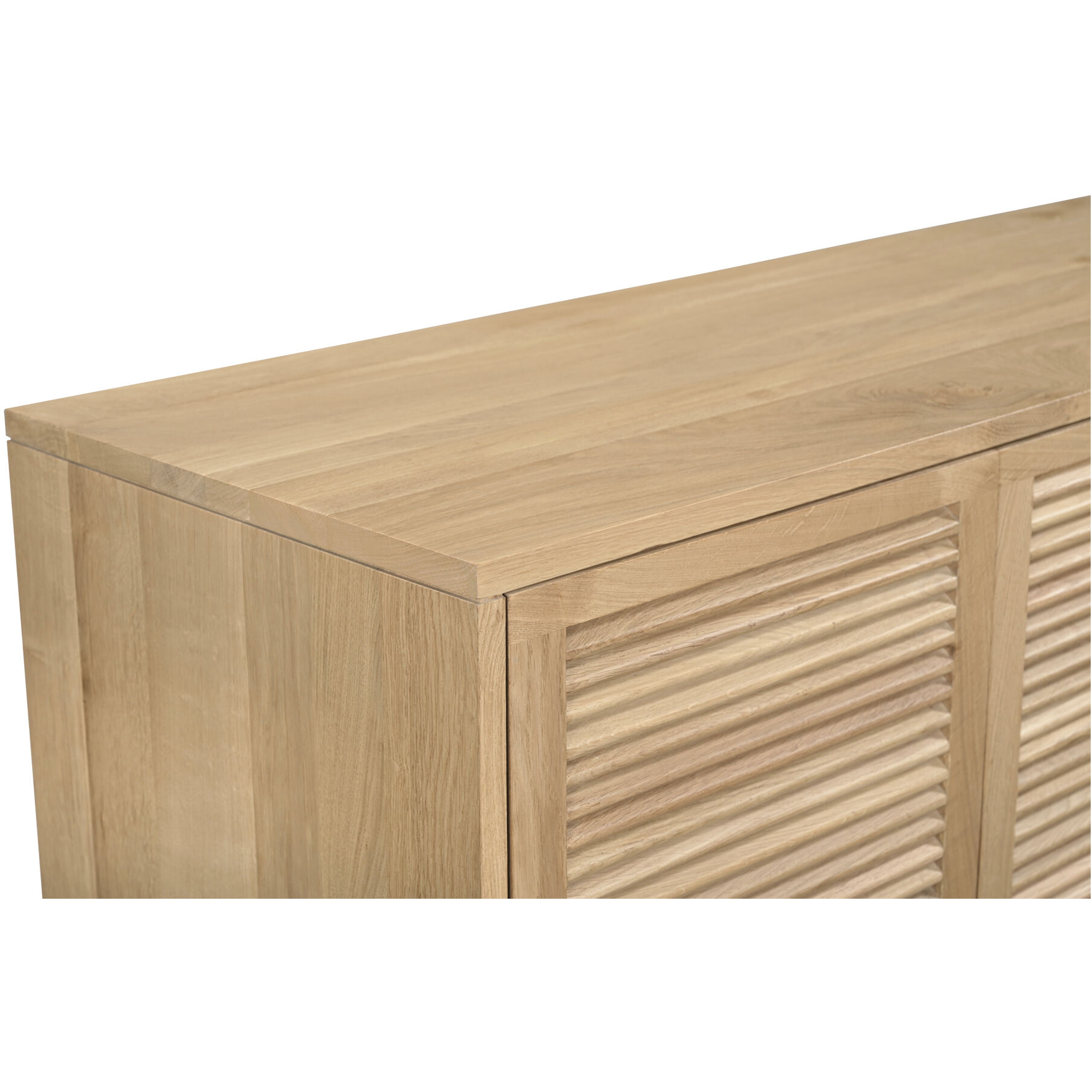 Teeda 72 X 19 inch Natural Sideboard