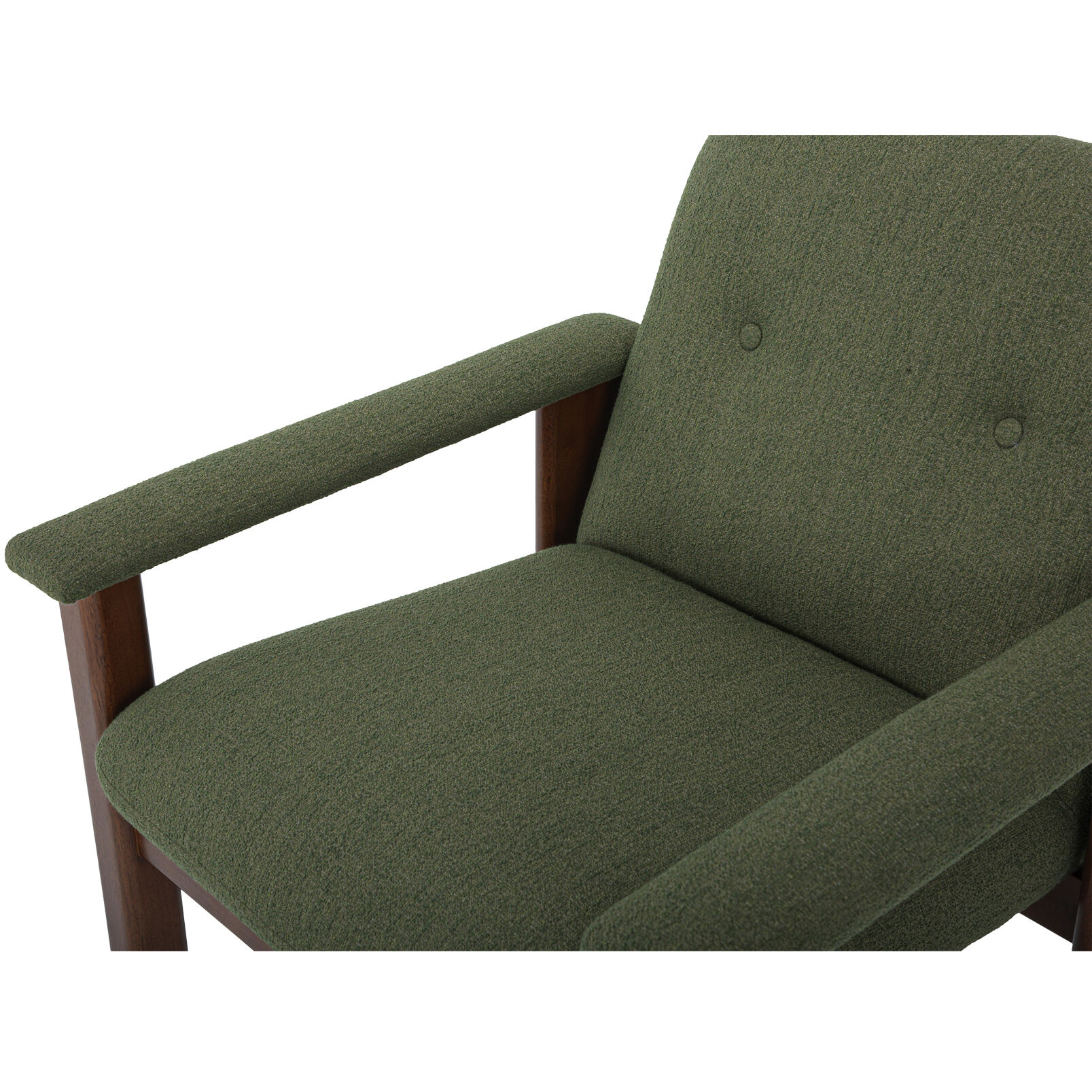 Parker Green Lounge Chair