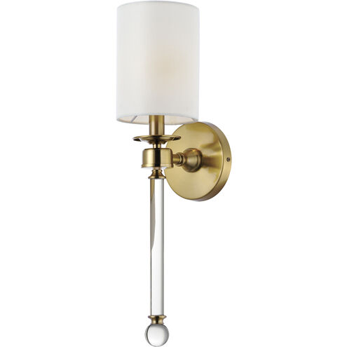 Lucent 1 Light 5 inch Heritage Wall Sconce Wall Light