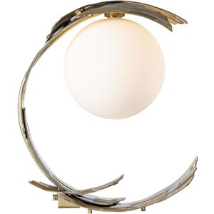 Crest 19.8 inch 5.00 watt Sterling Table Lamp Portable Light