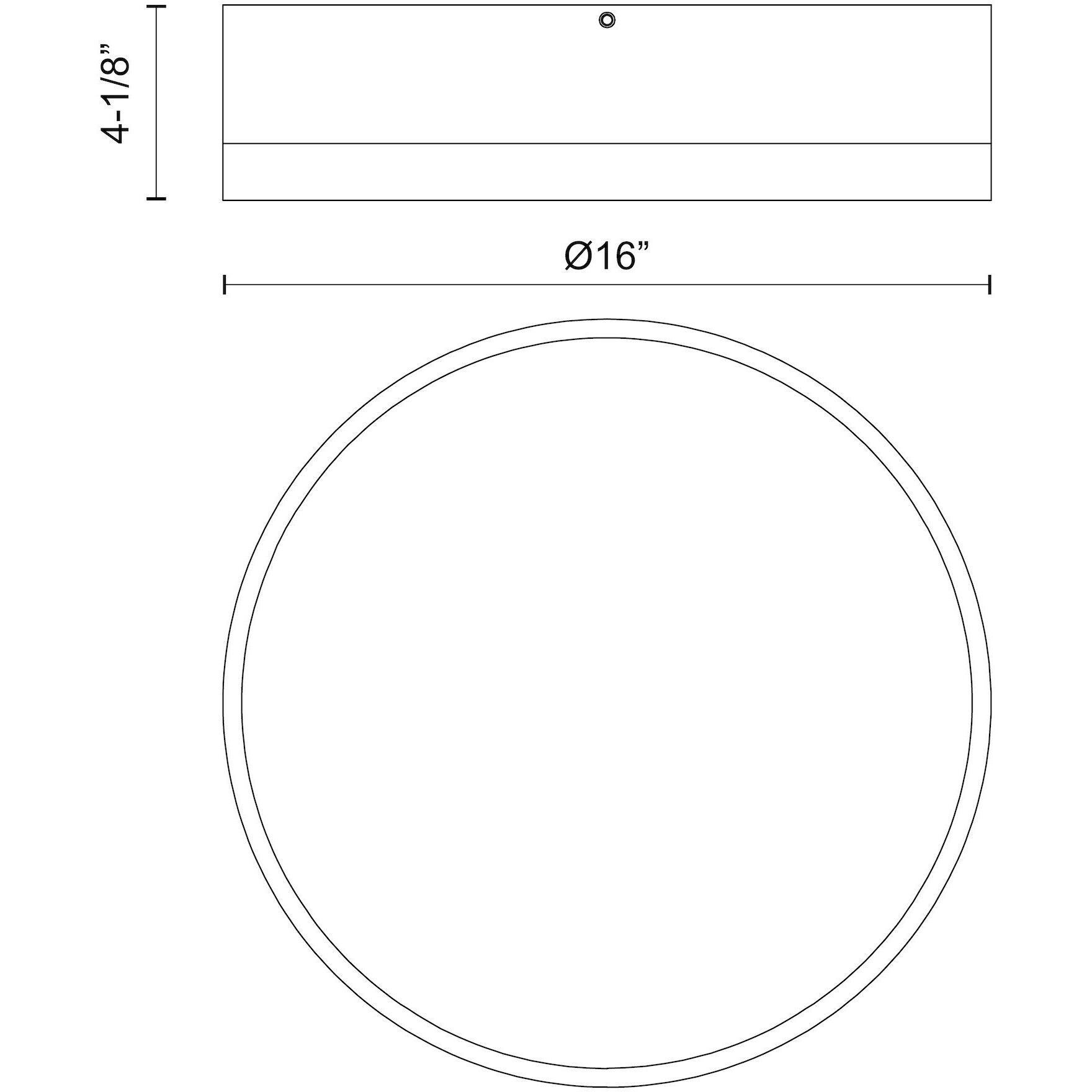 Alora Mood Brisbane 3 Light 16 inch Aged Gold/Matte Black Flush Mount Ceiling Light