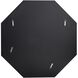 Octet 51 X 51 inch Silver Glass Mirror