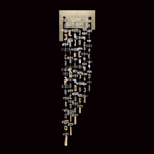 Capri Wall Sconce Wall Light in Gold