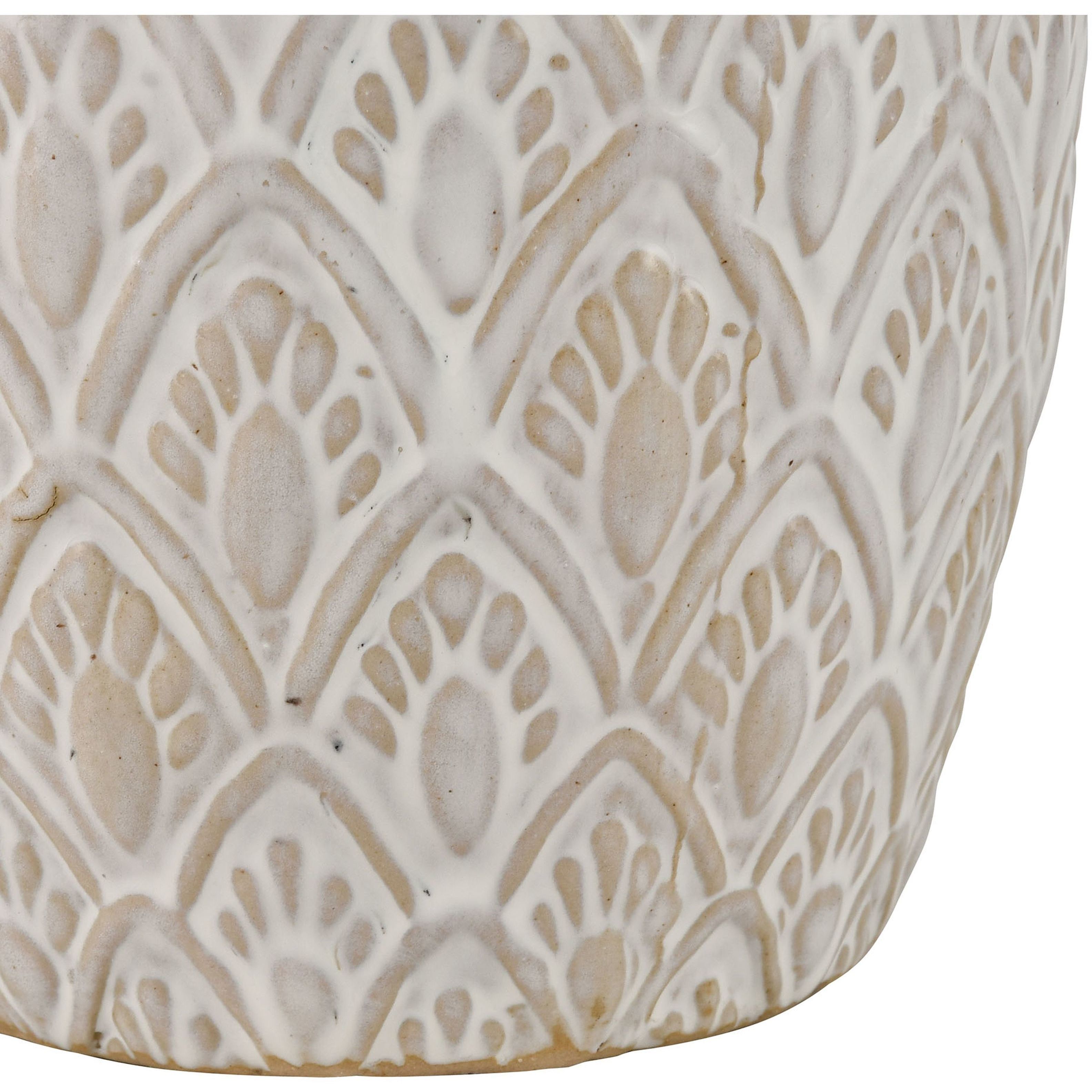 Hollywell 13 X 6 inch Vase