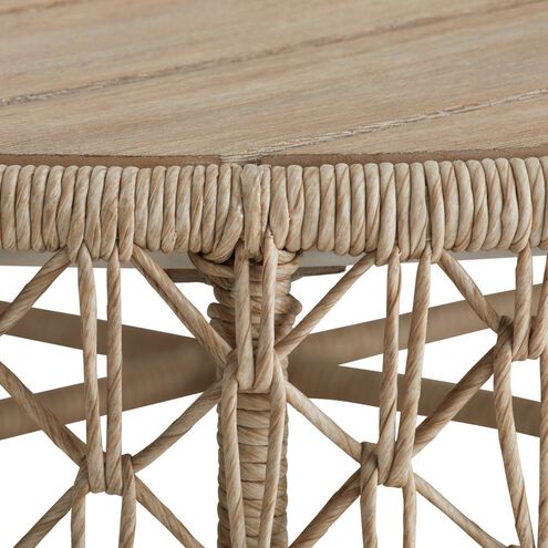 Hugo 50 inch Dune Outdoor Coffee Table