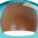 Benji LED Black Cord Pendant Ceiling Light
