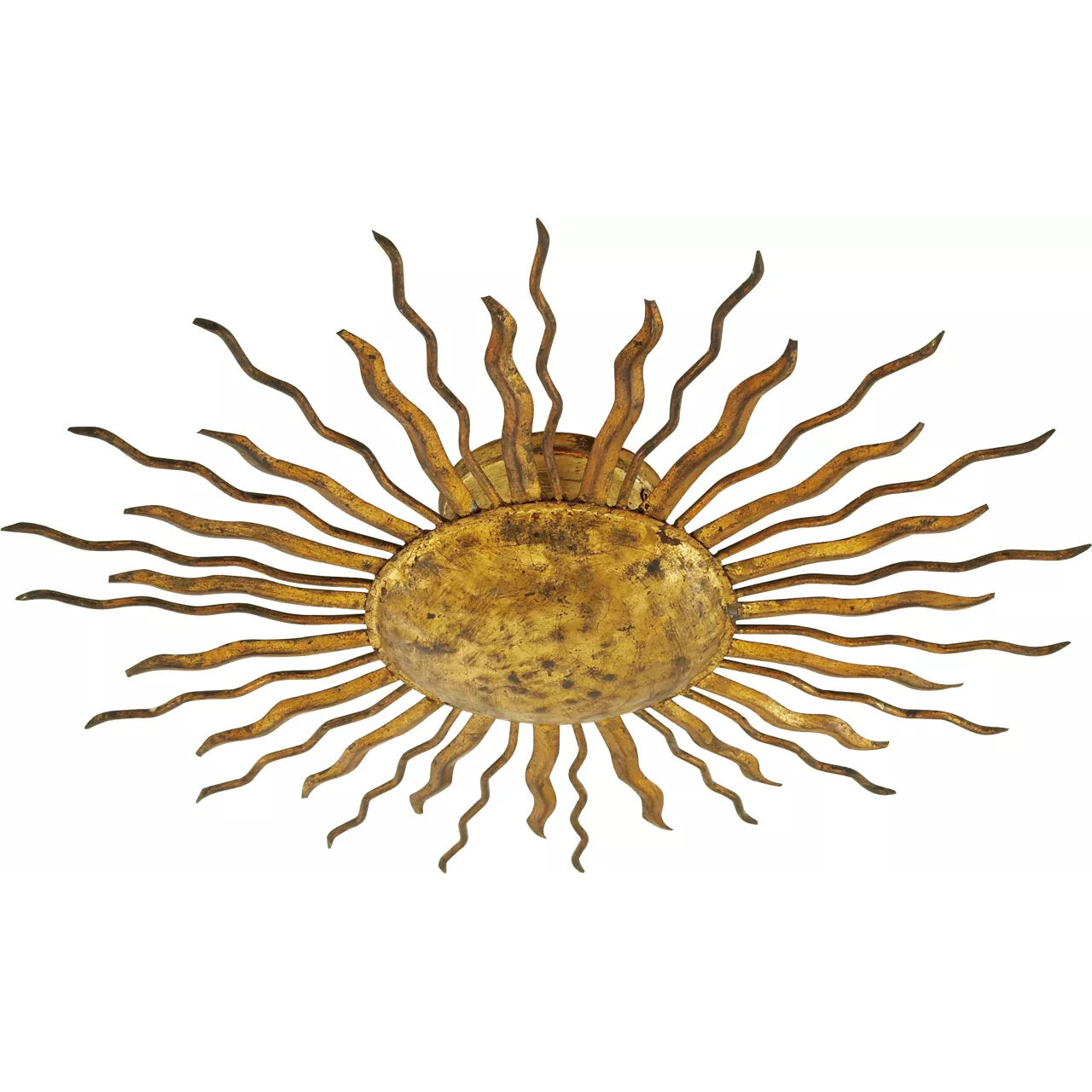 Suzanne Kasler Re Flush Mount