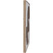 Abstract Leather Brown Wall Art