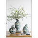 Reactive 15.5 X 8.7 inch Vase