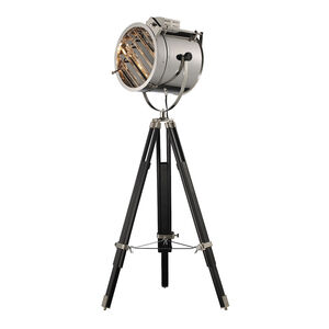 Glamis St 67 inch 100.00 watt Black Floor Lamp Portable Light
