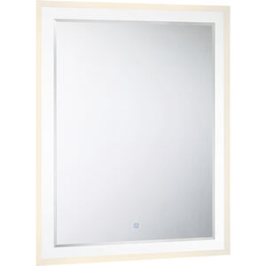 LED 39.5 X 31.63 inch Mirror, Lighted