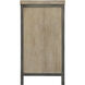 Cork County Atlantic Brushed with Pewter Chest