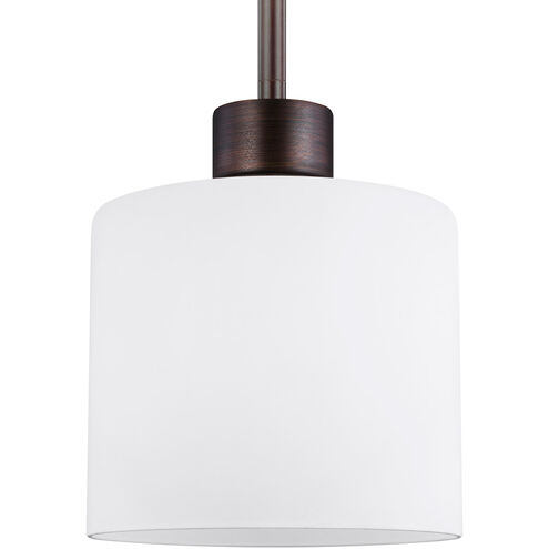 Canfield LED 5.5 inch Bronze Pendant Ceiling Light