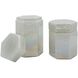 Transcendence 6.8 X 5 inch Canisters with Lid 