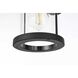 Roy 1 Light 10 inch Black Outdoor Wall Sconce