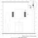 Vistaview 2 Light 15 inch Soft Gold ADA Wall Sconce Wall Light