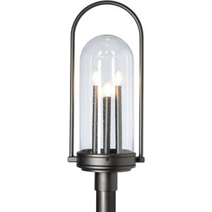 Davis 4 Light 11.70 inch Post Light & Accessory