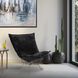 Shar Pei Black Chair